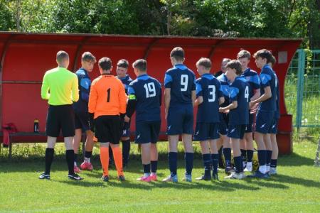 Sekcija U 15 osvojila super nogometni rezultat (6)